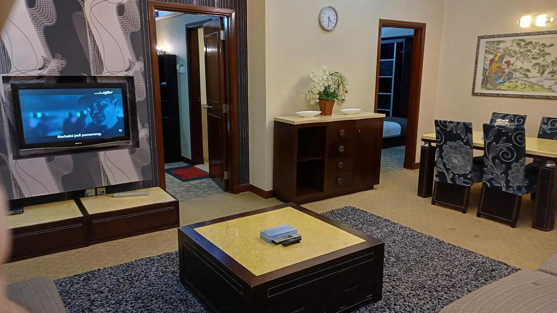 Kuala Lumpur Grand Service Suite At Times Square Daire Kuala Lumpur