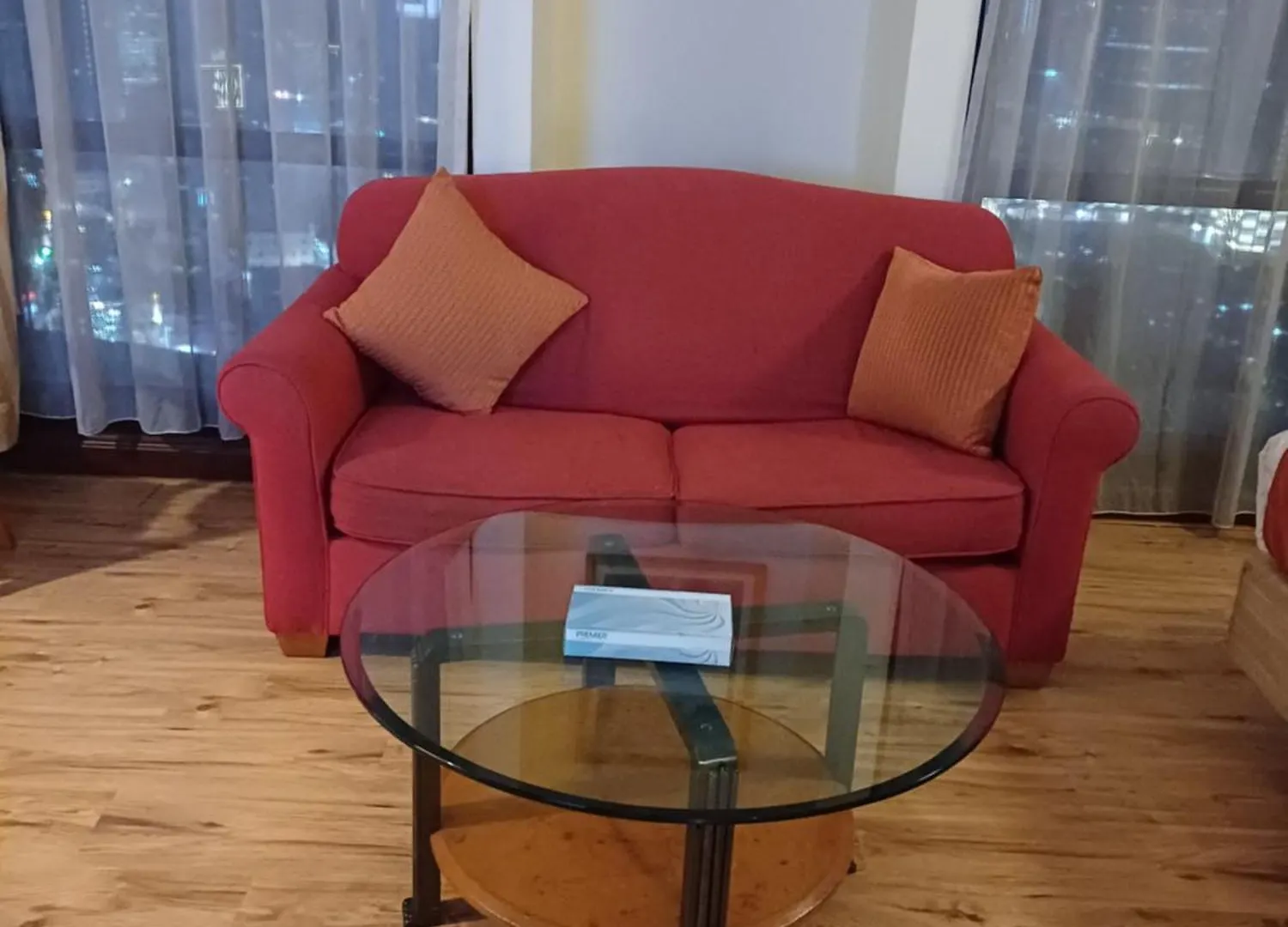 Daire Kuala Lumpur Grand Service Suite At Times Square Malezya