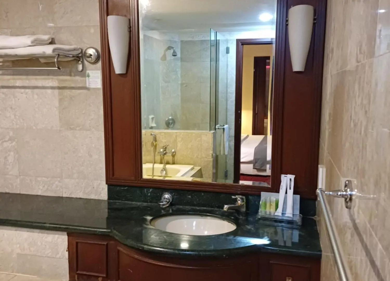 Kuala Lumpur Grand Service Suite At Times Square Malezya