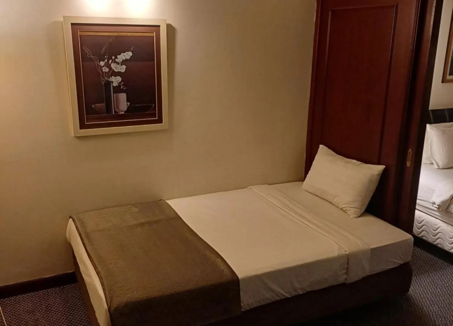 Kuala Lumpur Grand Service Suite At Times Square Malezya