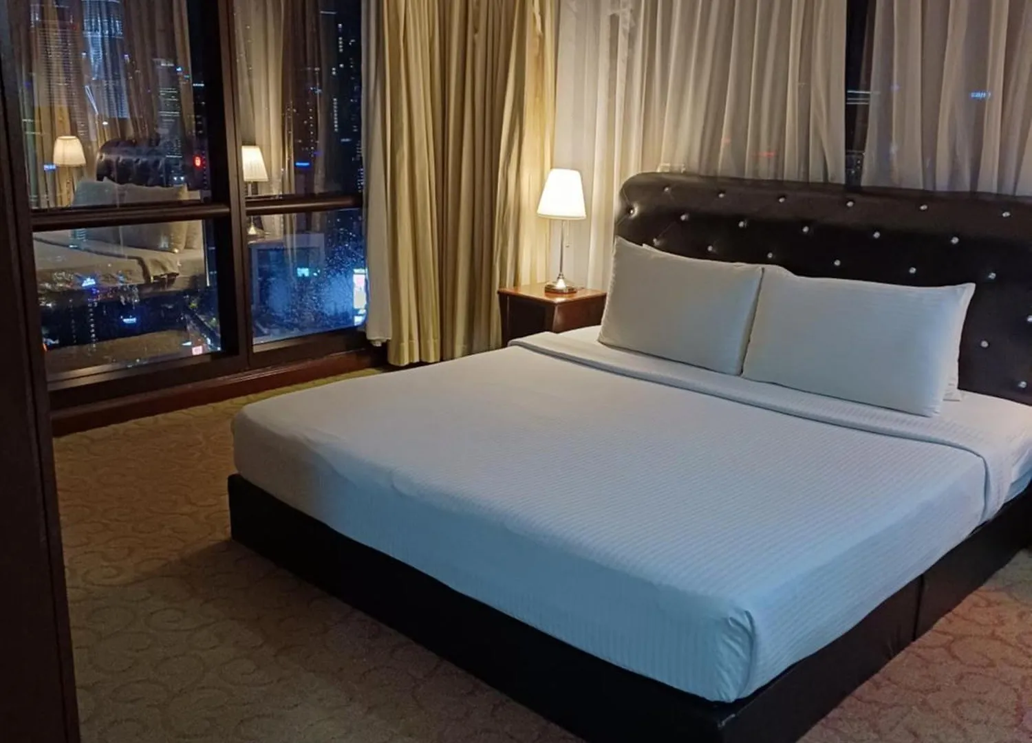 Kuala Lumpur Grand Service Suite At Times Square