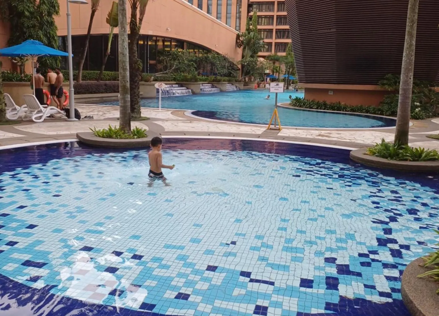 Kuala Lumpur Grand Service Suite At Times Square