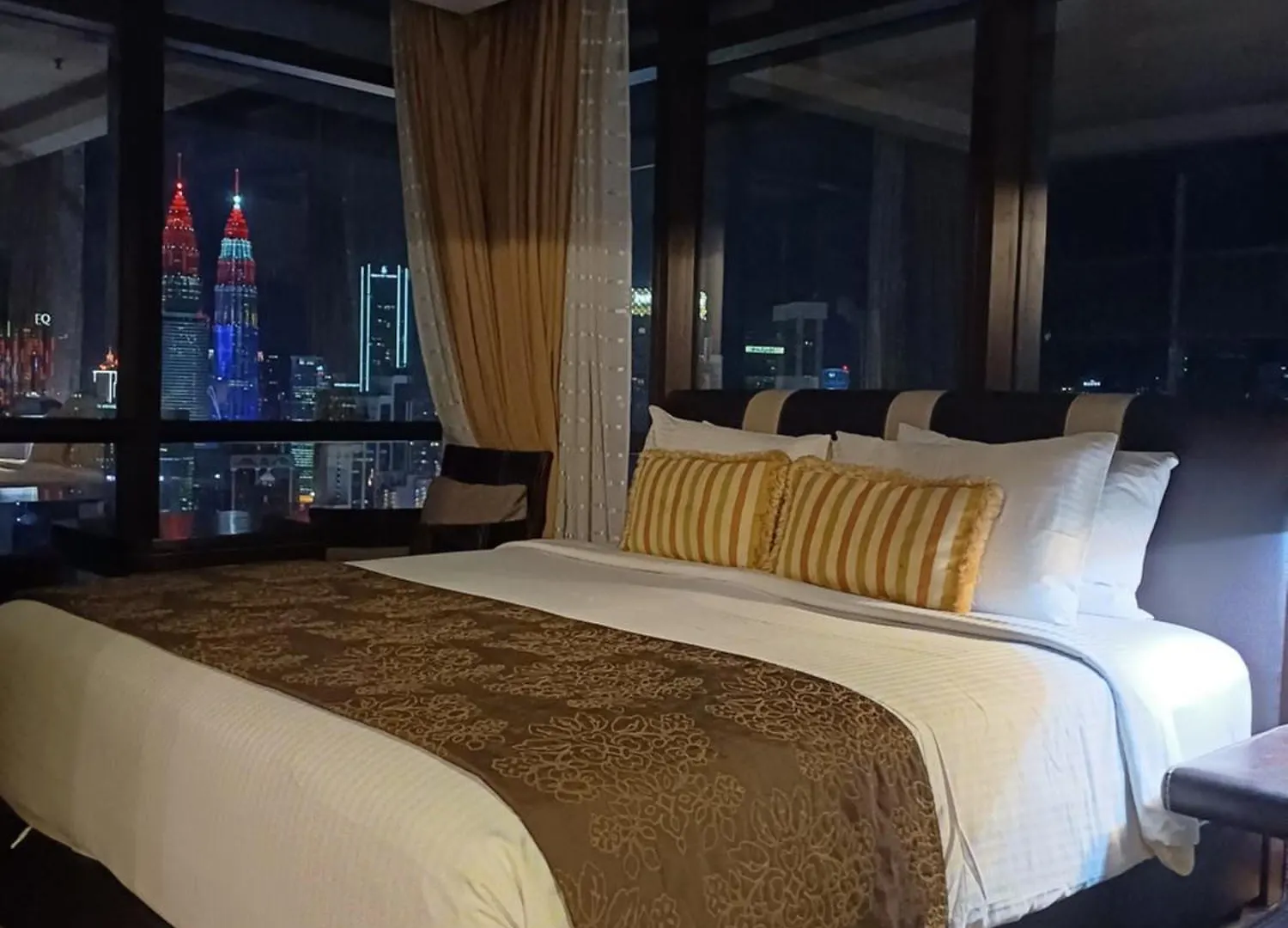 Kuala Lumpur Grand Service Suite At Times Square Kuala Lumpur