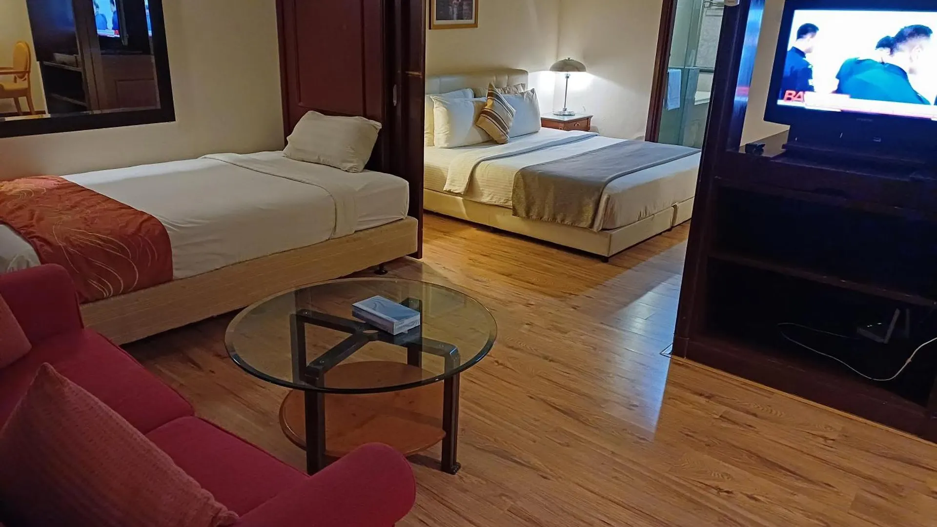 Lejlighed Kuala Lumpur Grand Service Suite At Times Square Malaysia