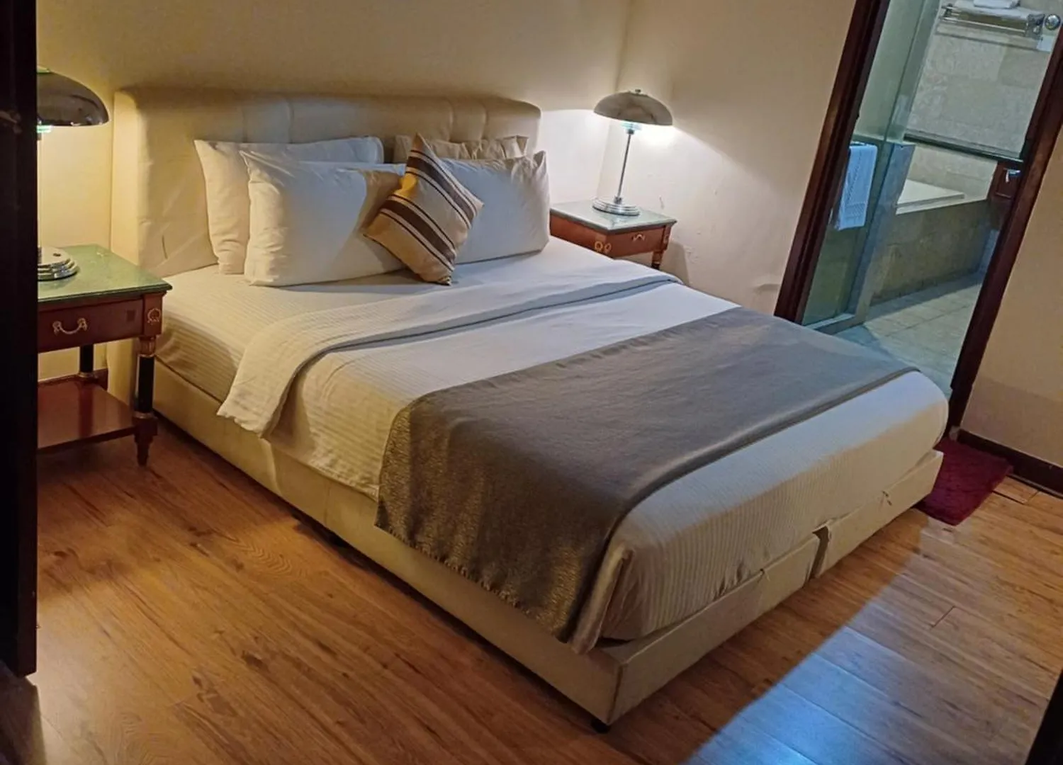 Lejlighed Kuala Lumpur Grand Service Suite At Times Square