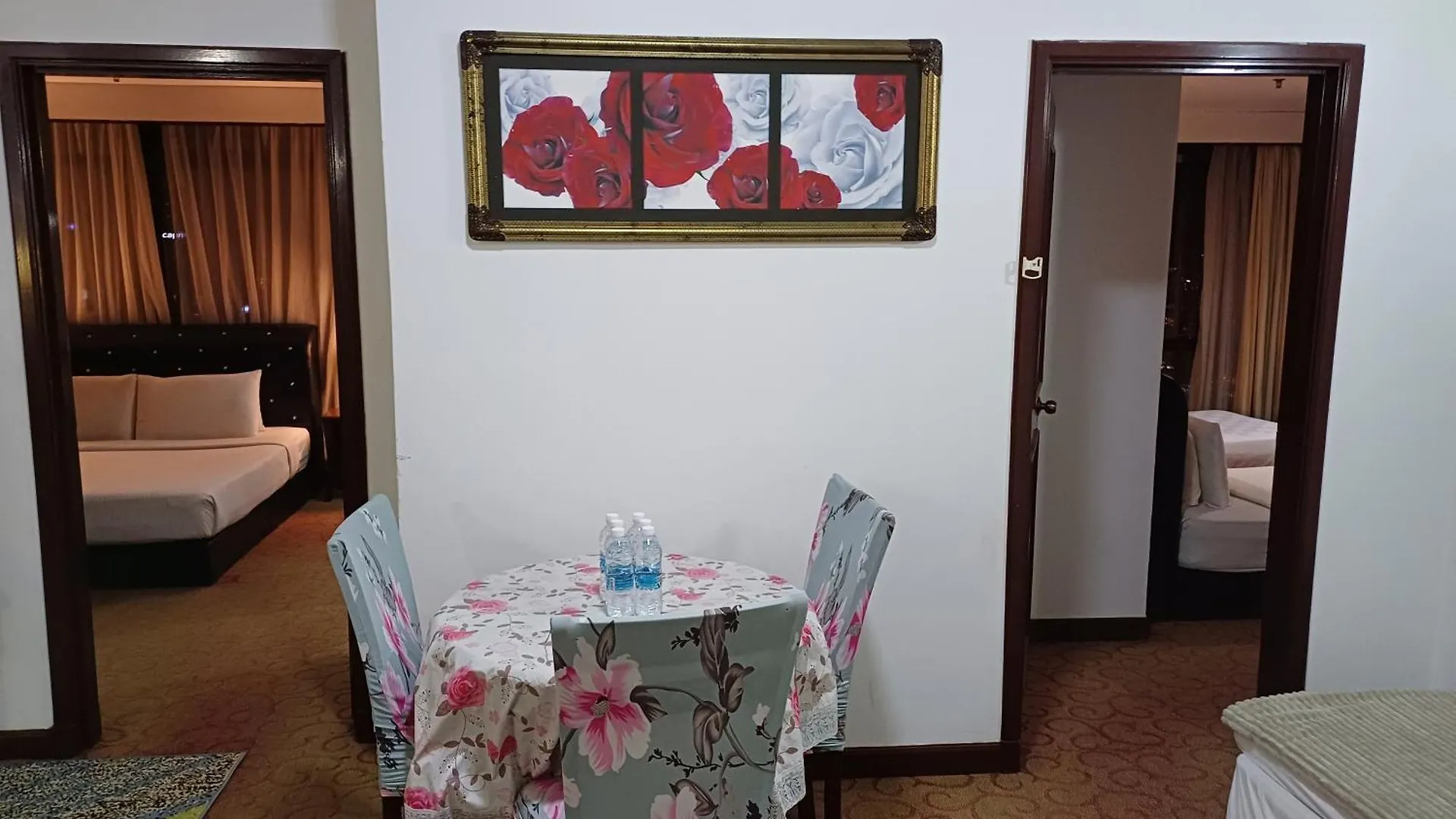 Lejlighed Kuala Lumpur Grand Service Suite At Times Square